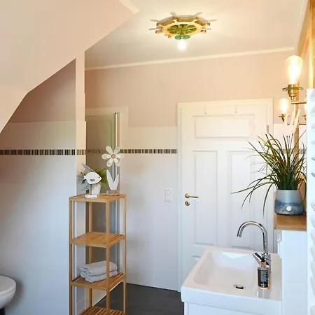 Σπίτι διακοπών Reethaus Mit Zwei Doppelhaushaelften Fuer 12 Personen Kaept'n Jan