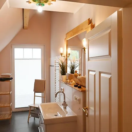 Σπίτι διακοπών Reethaus Mit Zwei Doppelhaushaelften Fuer 12 Personen Kaept'n Jan Glowe