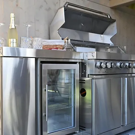 Σπίτι διακοπών Reethaus Mit Zwei Doppelhaushaelften Fuer 12 Personen Kaept'n Jan