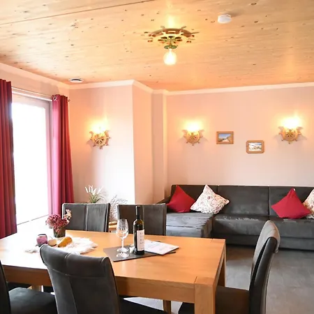 Reethaus Mit Zwei Doppelhaushaelften Fuer 12 Personen Kaept'n Jan Dom wakacyjny *