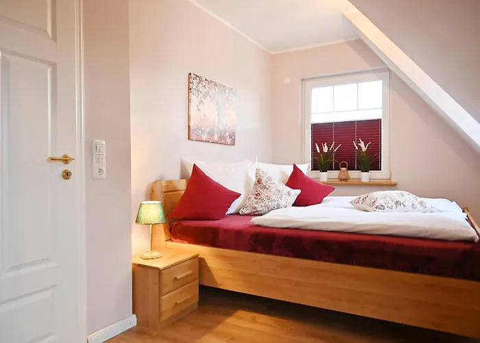 בית נופש Reethaus Mit Zwei Doppelhaushaelften Fuer 12 Personen Kaept'n Jan