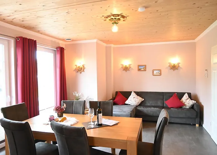 Reethaus Mit Zwei Doppelhaushaelften Fuer 12 Personen Kaept'n Jan בית נופש *